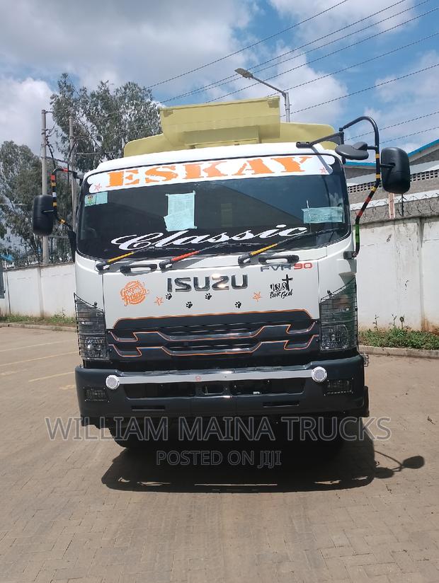 FVR Truck (Zero Mileage) - thumbnail 3
