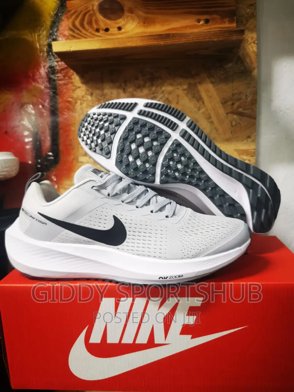 Nike React in Stock Sizes 40 to 45 at 3999 Welcome to Buy