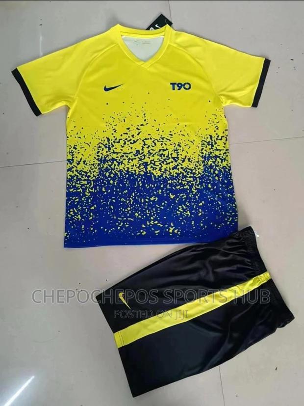 Multi Colour Football Jerseys - main view