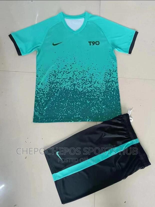 Multi Colour Football Jerseys - thumbnail 3