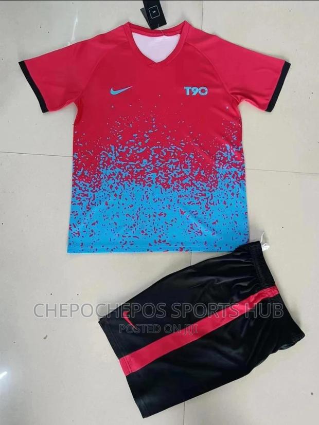 Multi Colour Football Jerseys - thumbnail 4