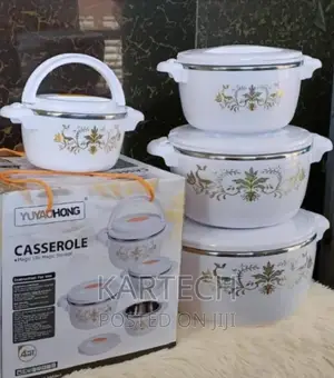 Casserole Hotpots -Set of 4