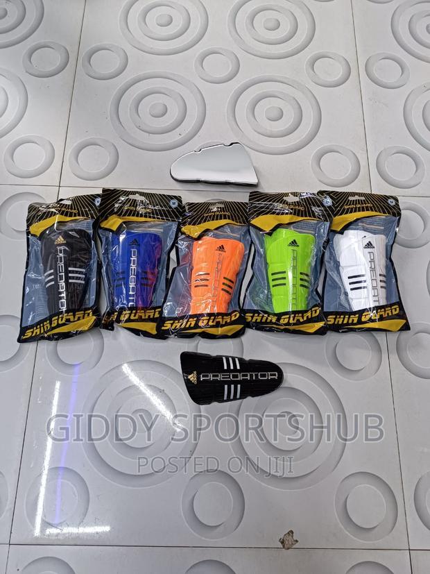 Shinguards Predator - main view