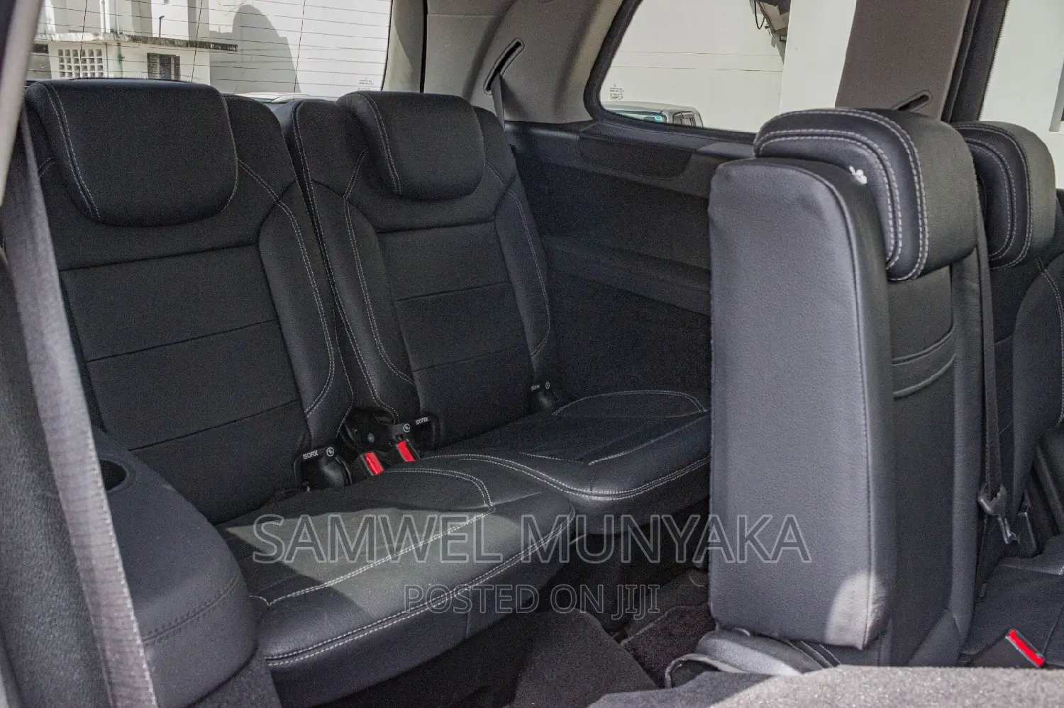 Mercedes-Benz GL-Class 350 BlueTEC 2016 Pearl