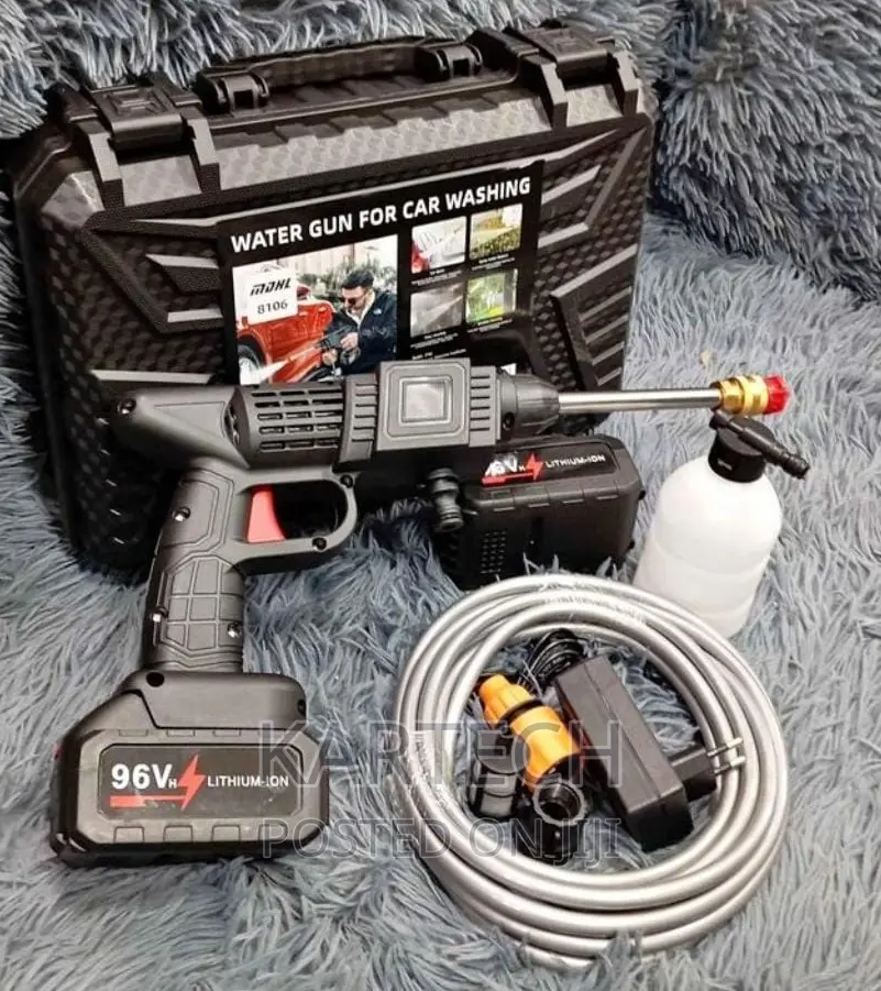 Car Washer Gun