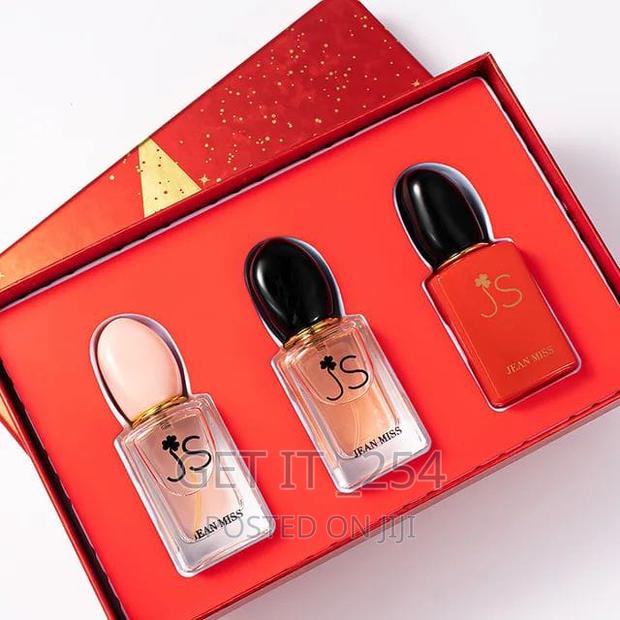 3in1 Js Valentine Perfume Gift Set - thumbnail 3