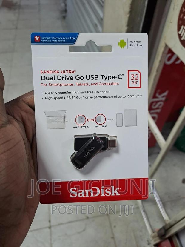 Ultra Dual Drive Go USB Type-C