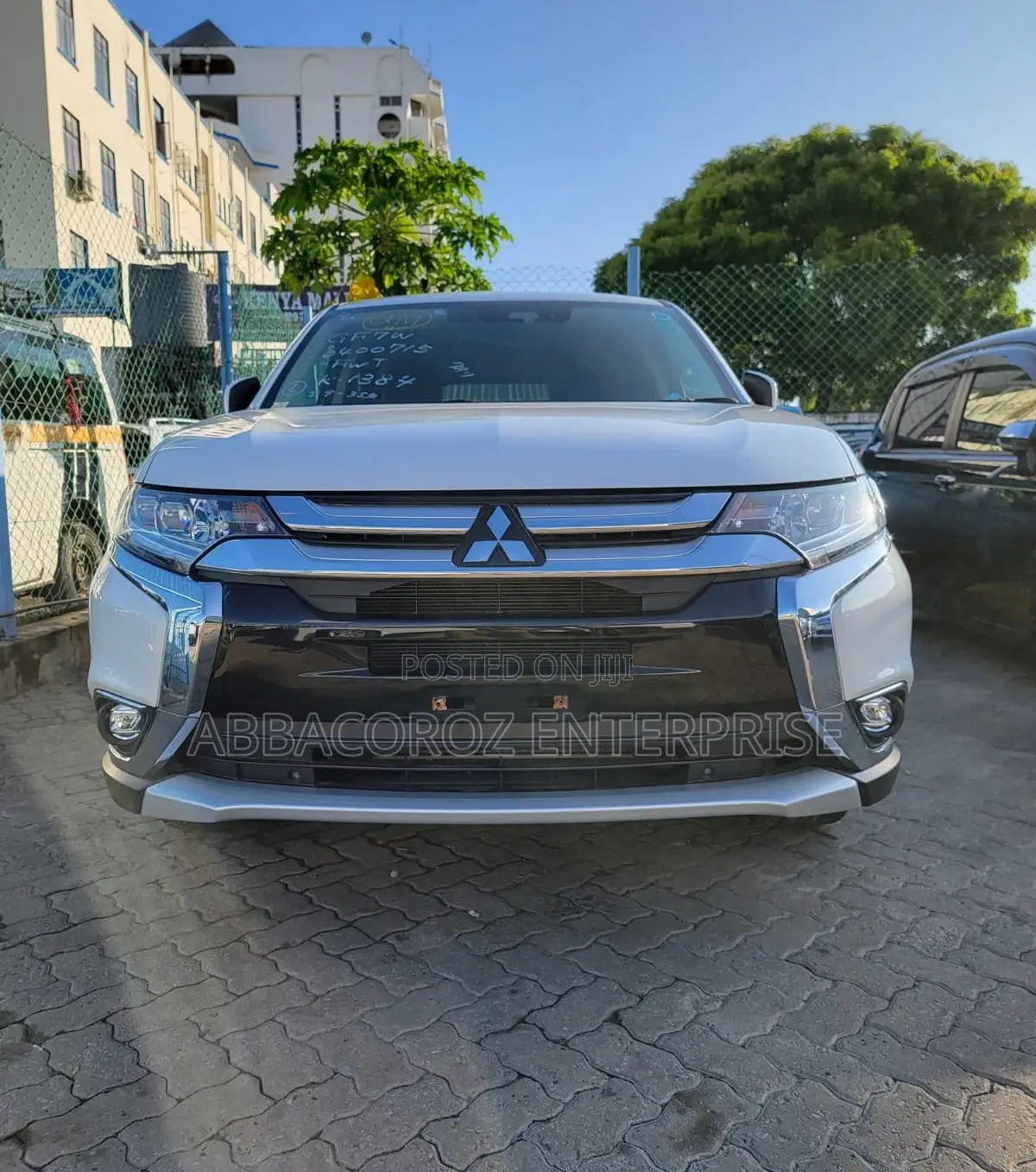 Mitsubishi Outlander 2.0 PHEV AWD 2016 White