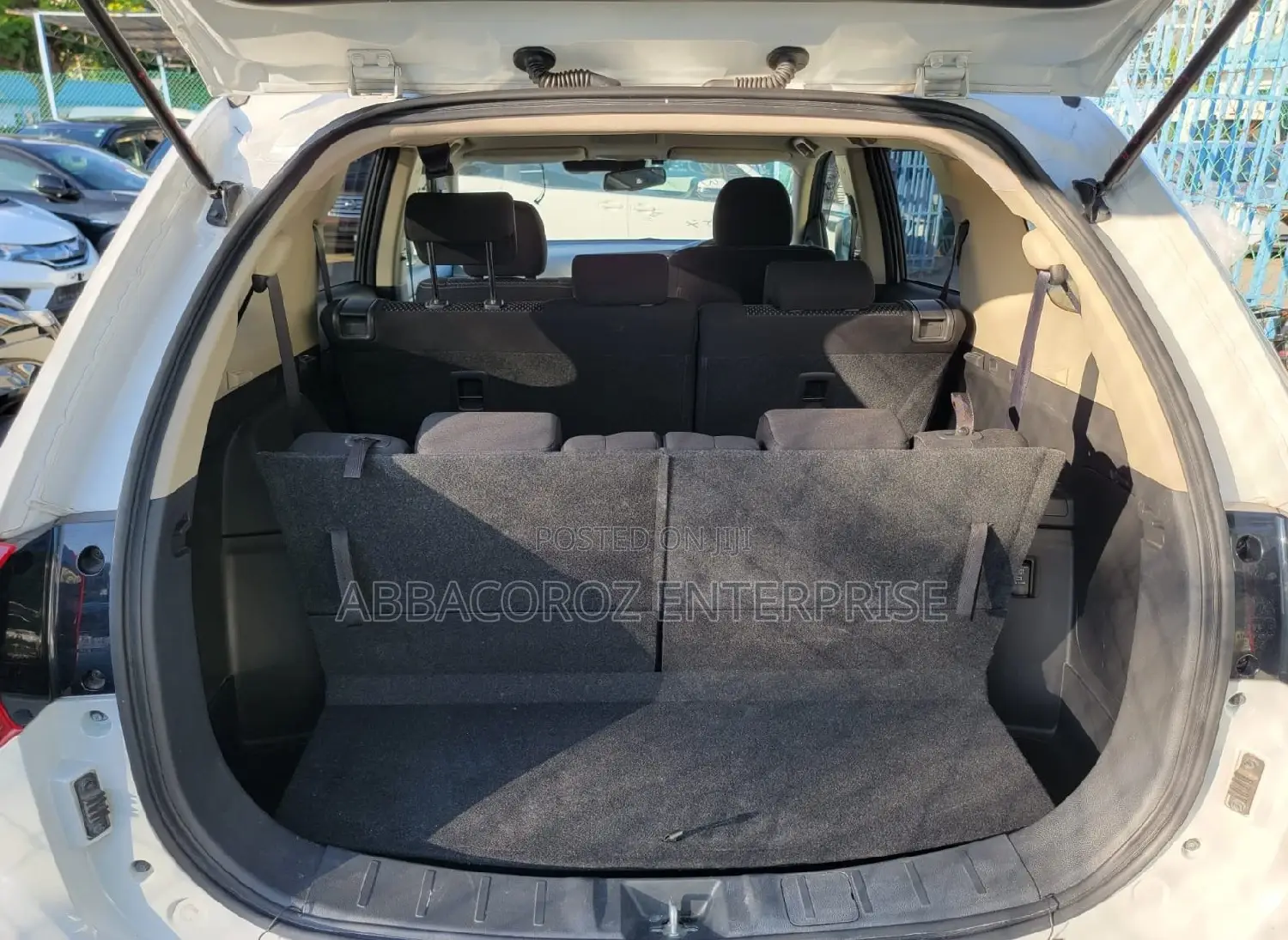 Mitsubishi Outlander 2.0 PHEV AWD 2016 White