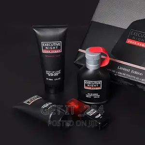 L4in1 Men's Perfume Gift Set