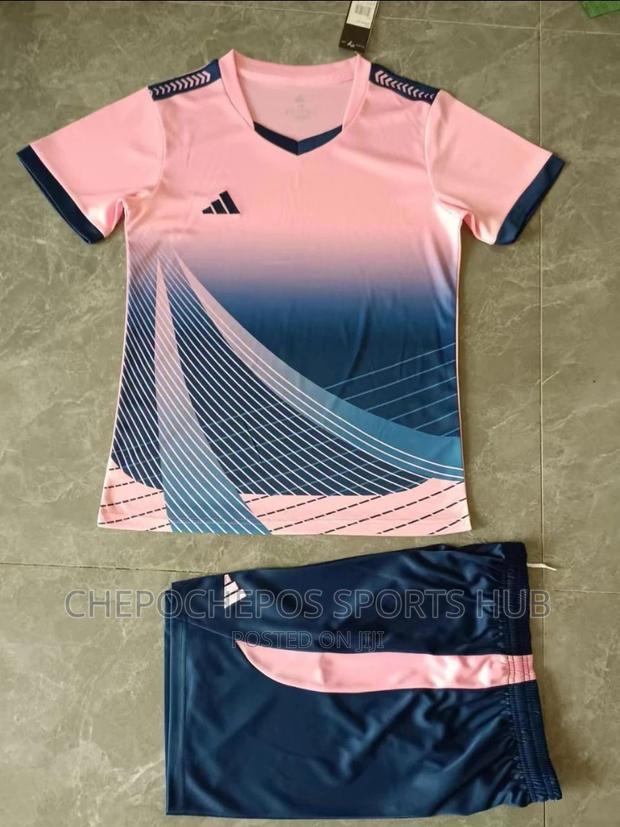 Quality Football Jerseys - main view