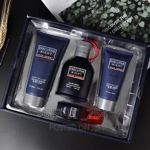 4in1 Men's Perfume Gift Set