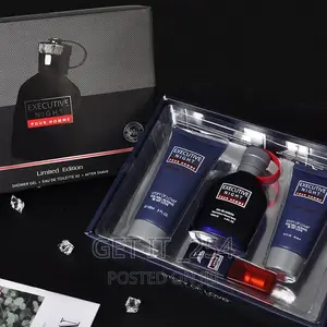 4in1 Men's Perfume Gift Set
