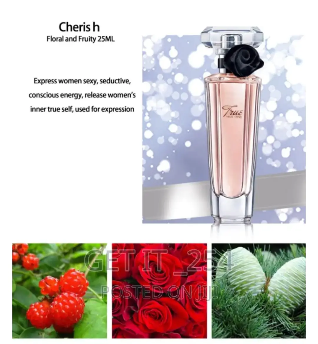 3in1 Js Perfume Gift Set