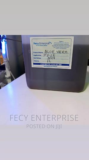 Aloe Vera Juice - main view