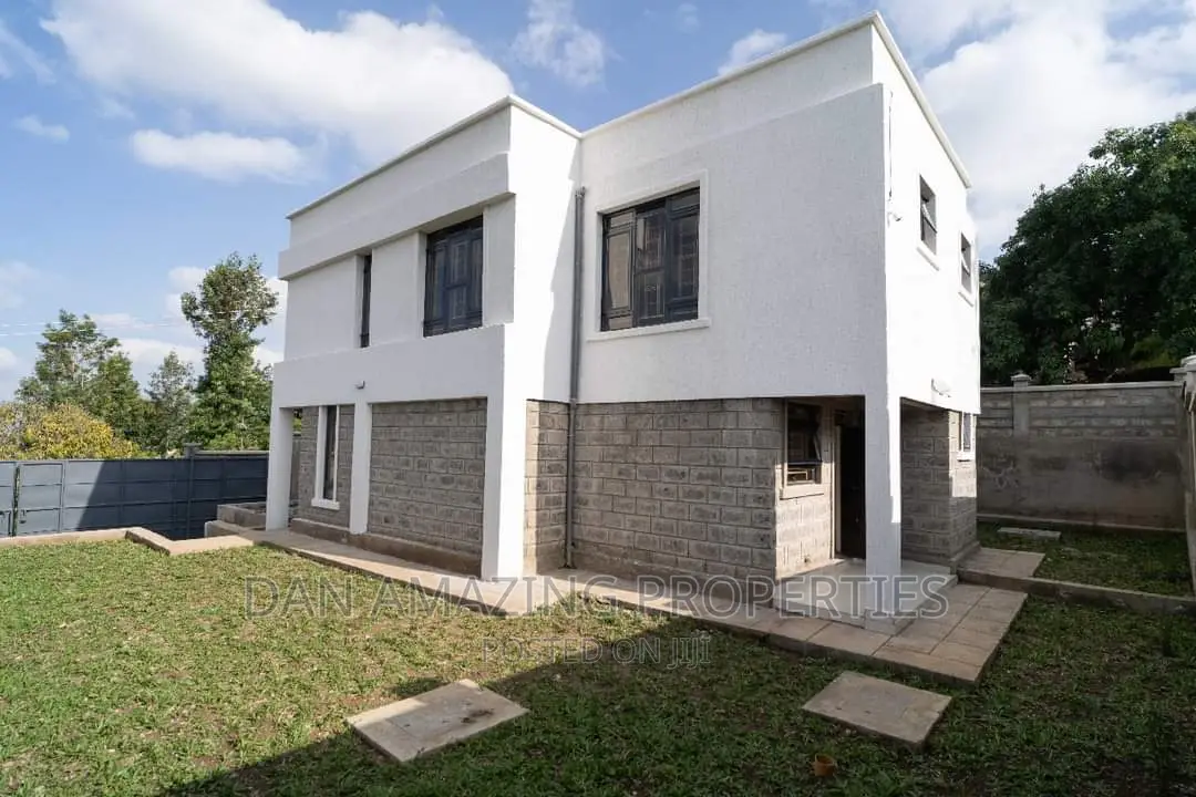 4bdrm Maisonette in Olesurutia, Ngong for sale