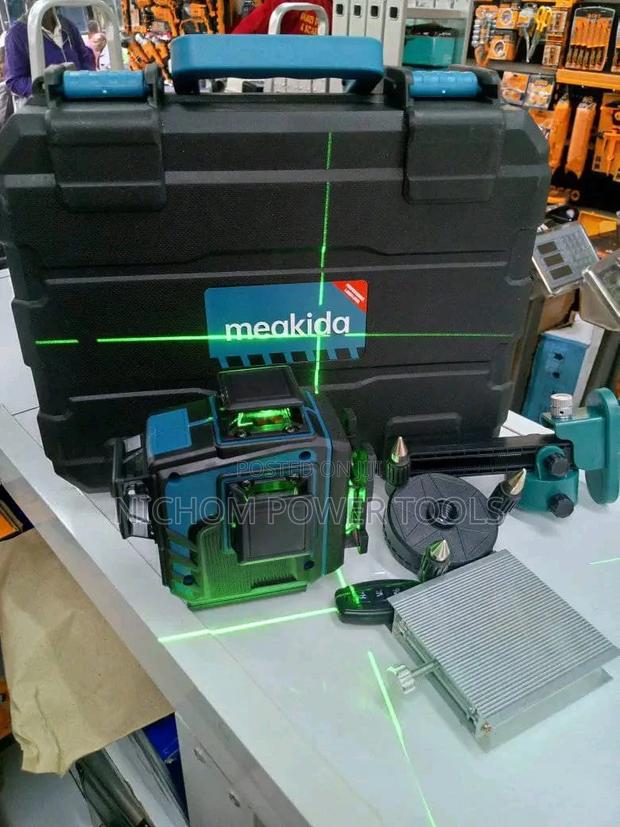 Meakida Laser Level - main view