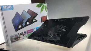 N88 High Quality Cooling Pad - main view