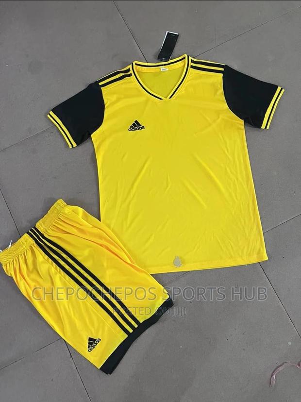 Football Jerseys - main view