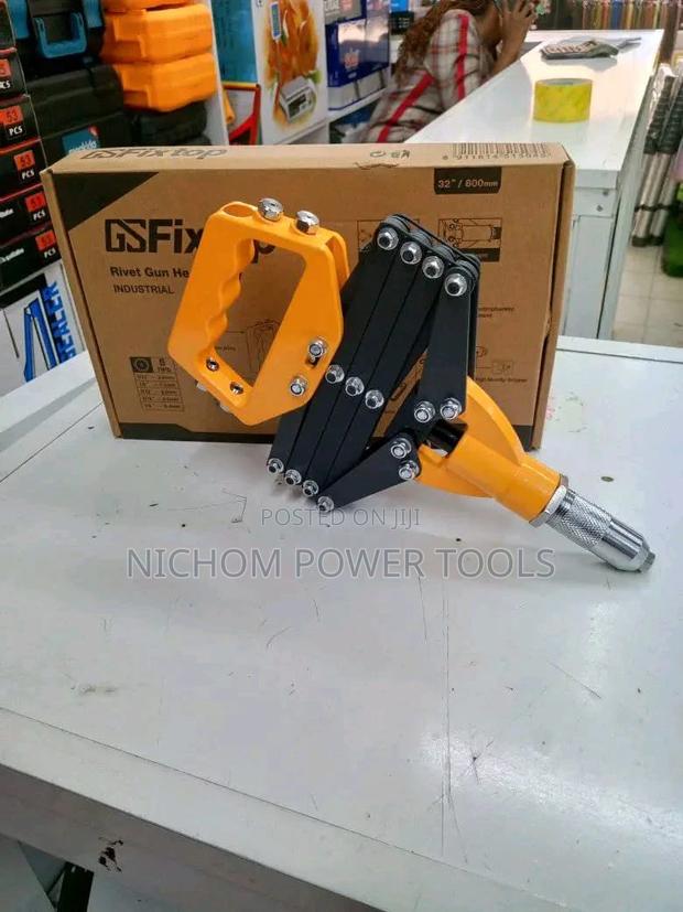 Quality River Gun - main view