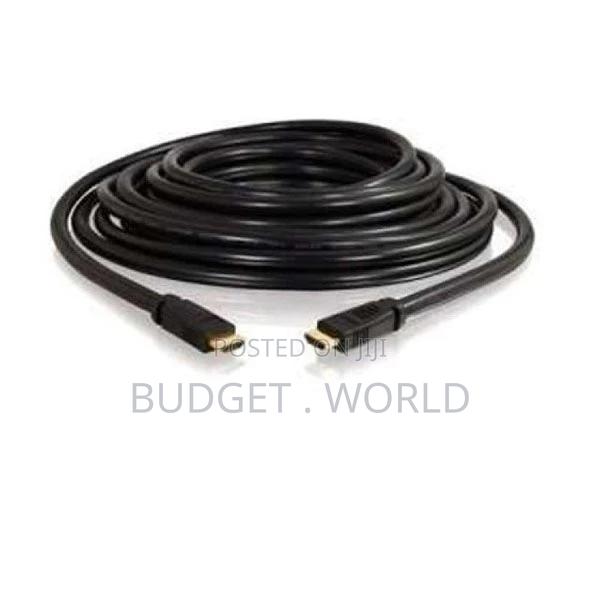 Good Quality and Robust HDMI Cable 10 Meters Cable 10M