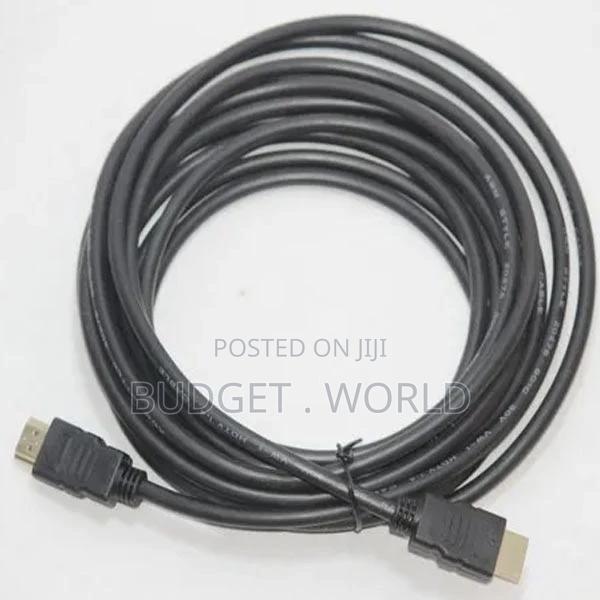 HDMI to HDMI Cable 10 Meters HD 1080P Standard Quality