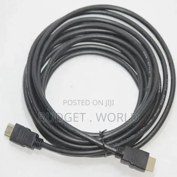 HDMI to HDMI Cable 10 Meters HD 1080P Standard Quality