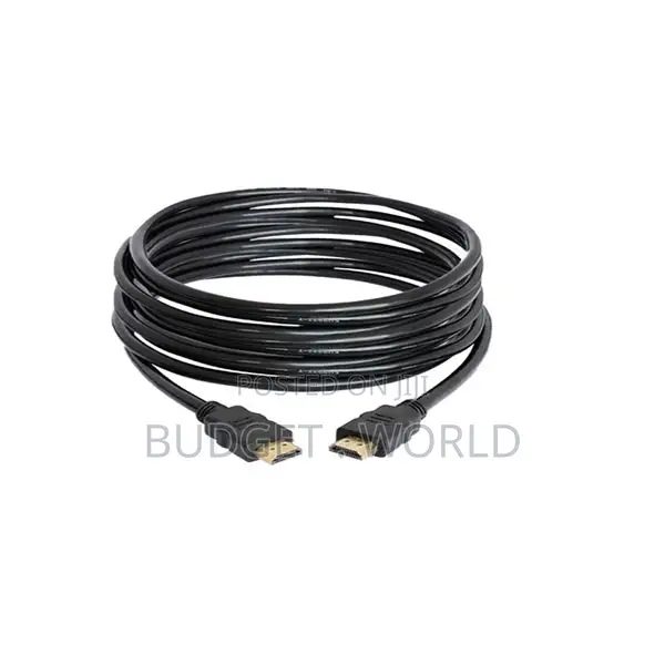 HDMI to HDMI Cable 10 Meters HD 1080P (10m)-Best Quality