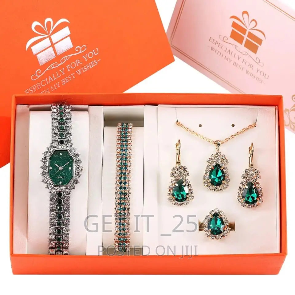 5in1 Ladies Gift Sets