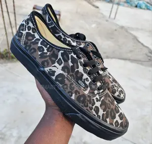 Themed Vans 
Sizes