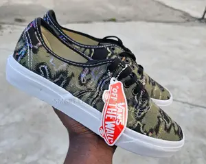 Themed Vans 
Sizes