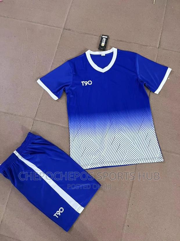 Imported Football Kits - main view