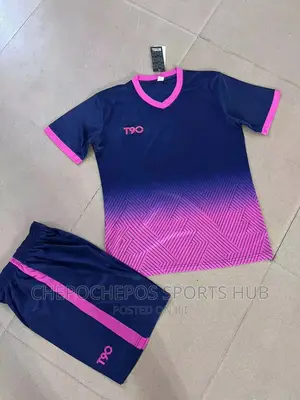 Multi Colour Imported Football Jerseys