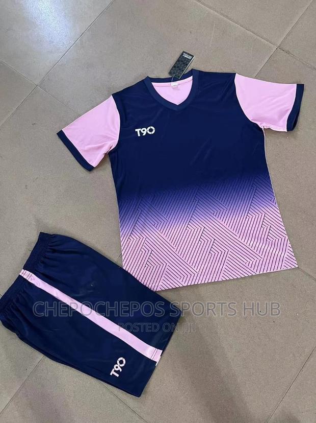 Multi Colour Imported Football Jerseys - thumbnail 3