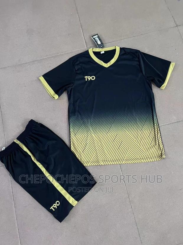 Imported Football Jerseys - thumbnail 3