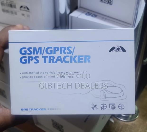 GPS/GSM/GPRS Car Tracker...