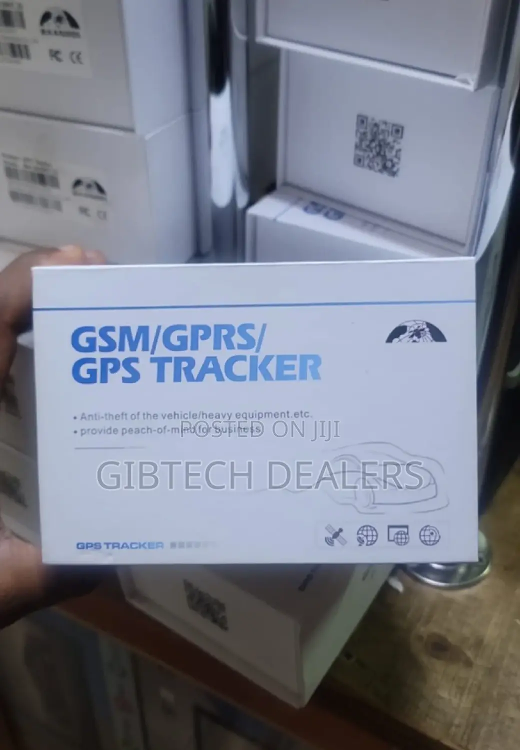 Quality GPS/GSM Car Tracker