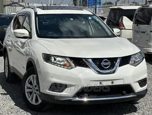 Nissan X-Trail 2.0 Hybrid FWD 2016 White