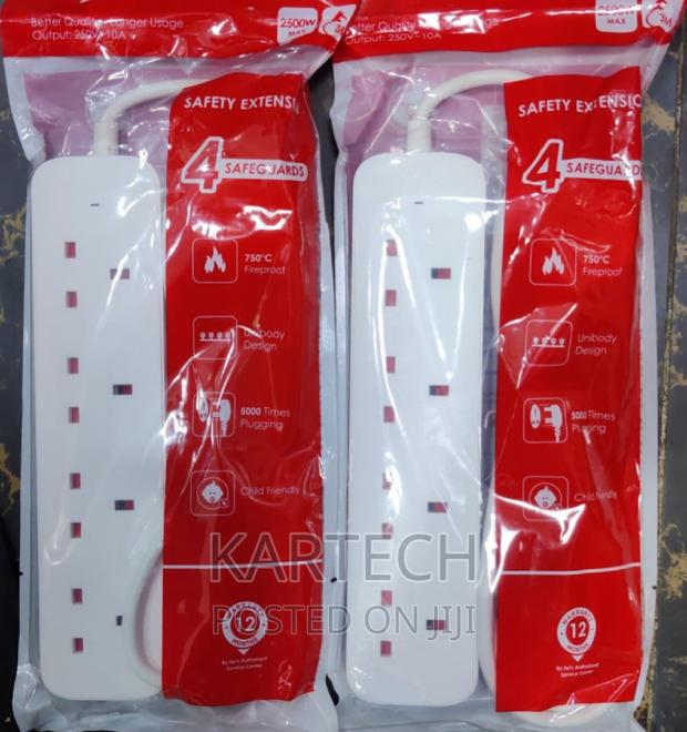 4 Way Itel Extension - main view