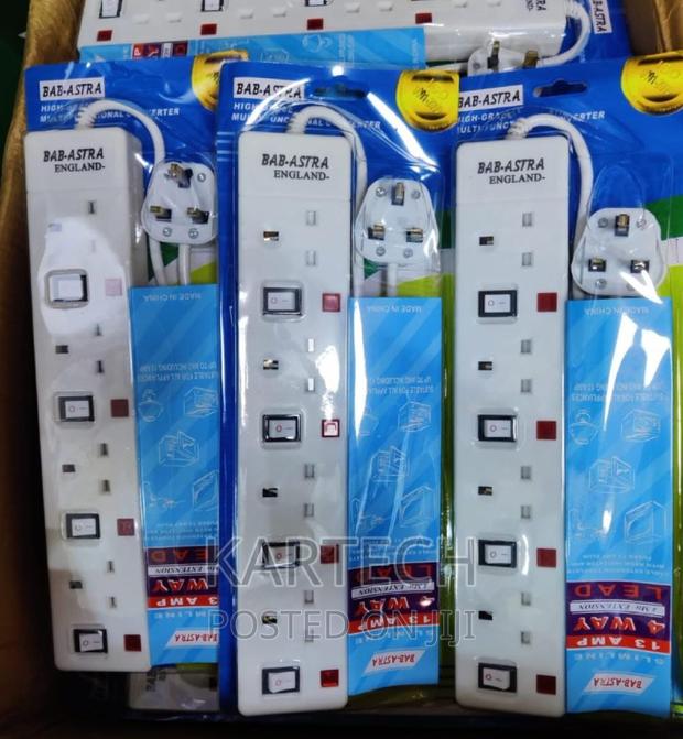 4 Way Astra Extension - main view