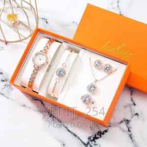 Elegant Swan 7 in 1 Ladies Gift Set - thumbnail 2