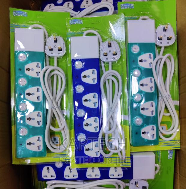 Caston 4 Way Extension - main view