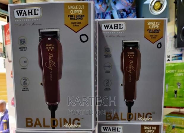 Wahl Balding Original Machine - main view