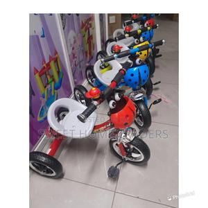 Kids Tricycle With Melodies - thumbnail 2