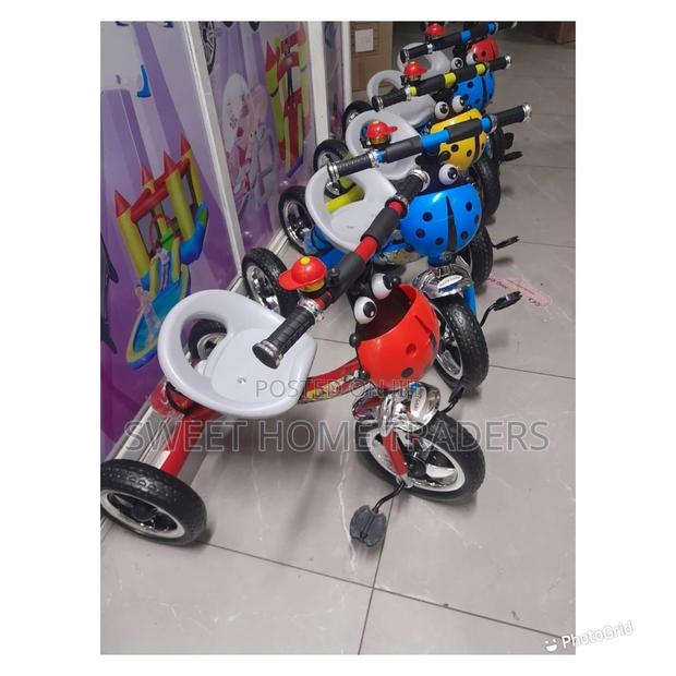 Tricycle With Melodies - main view