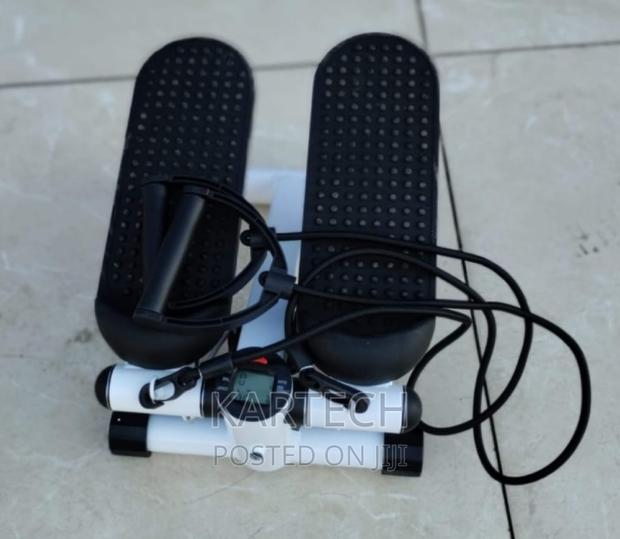 Non Slip Mini Stepper - main view