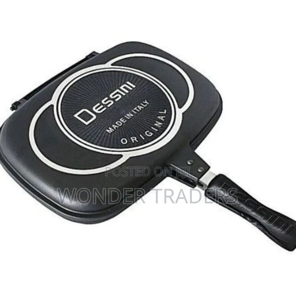 36cm Double Grill Pan,