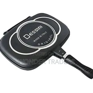 36cm Double Grill Pan,
