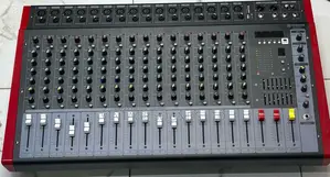 Pmx16usb 16channel Yamaha Powered Mixer With Effects