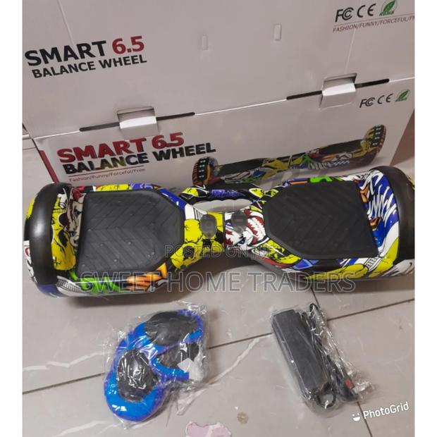 Balancing Wheel With Guard - main view